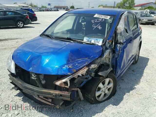 2011 NISSAN VERSA - VIN: 3N1BC1CP2BL508235 - Photo 2