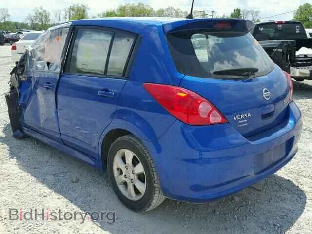 2011 NISSAN VERSA - VIN: 3N1BC1CP2BL508235 - Photo 3