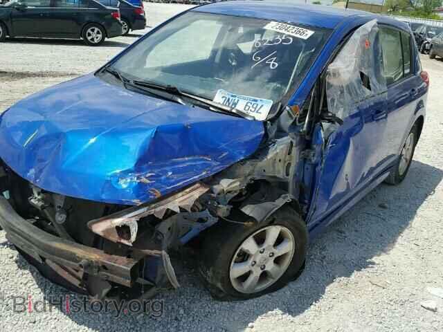 2011 NISSAN VERSA - VIN: 3N1BC1CP2BL508235 - Photo 9