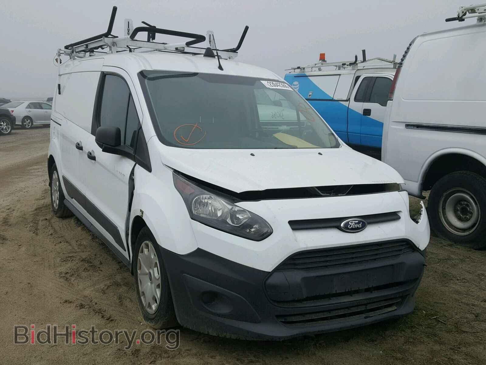Фотография NM0LS7E79E1170913 - FORD TRANSIT CO 2014