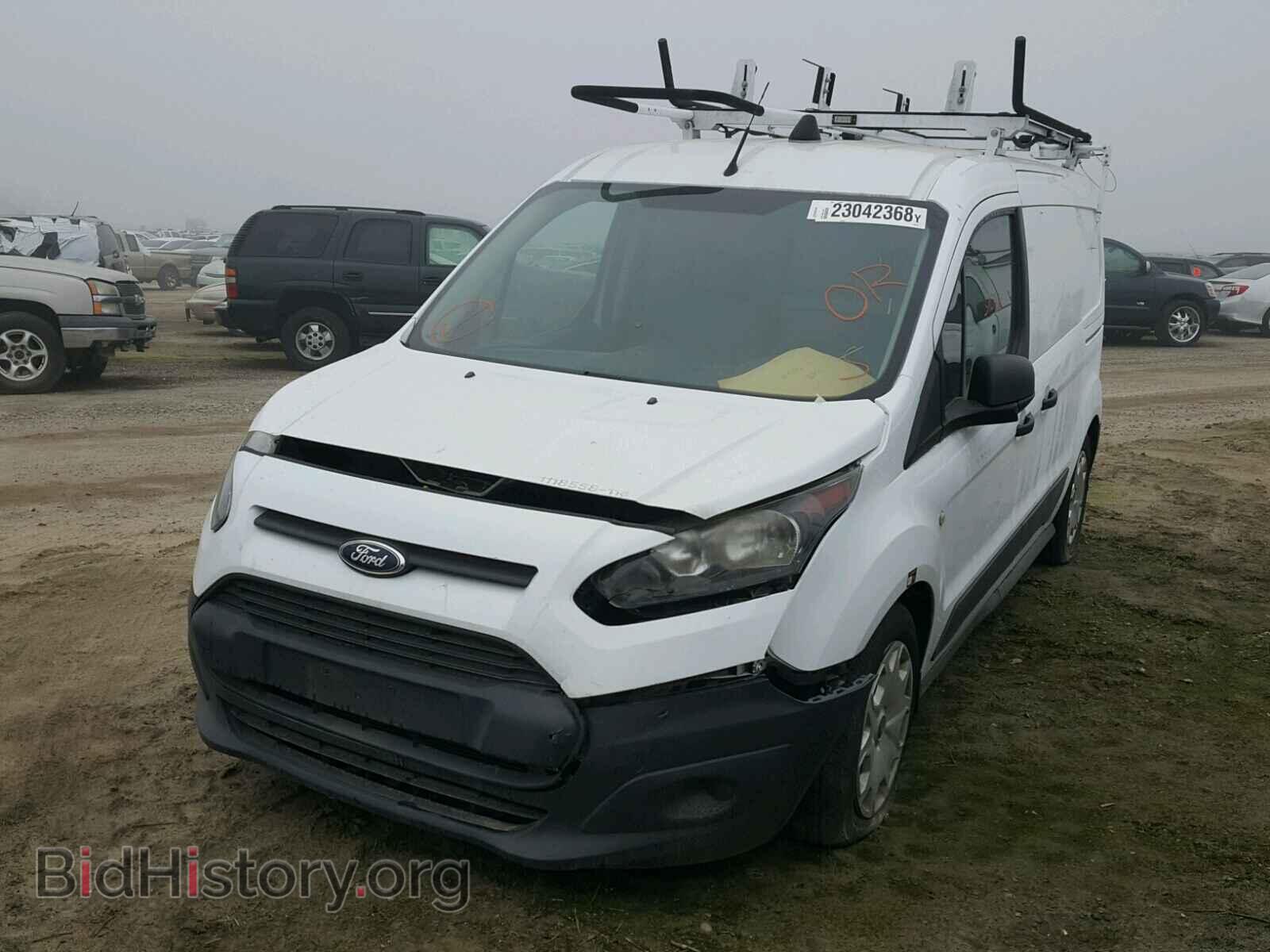 2014 FORD TRANSIT CO - VIN: NM0LS7E79E1170913 - Фото 2
