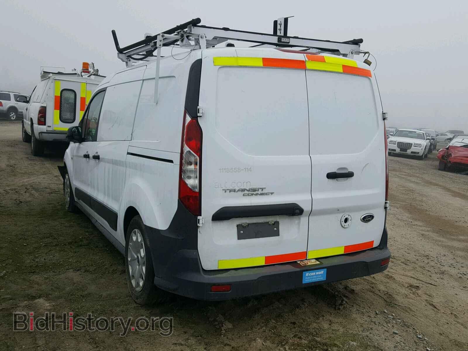 2014 FORD TRANSIT CO - VIN: NM0LS7E79E1170913 - Фото 3