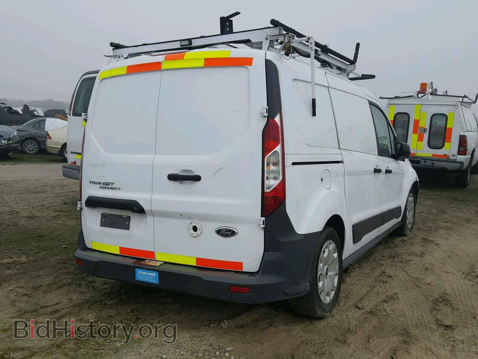 2014 FORD TRANSIT CO - VIN: NM0LS7E79E1170913 - Фото 4