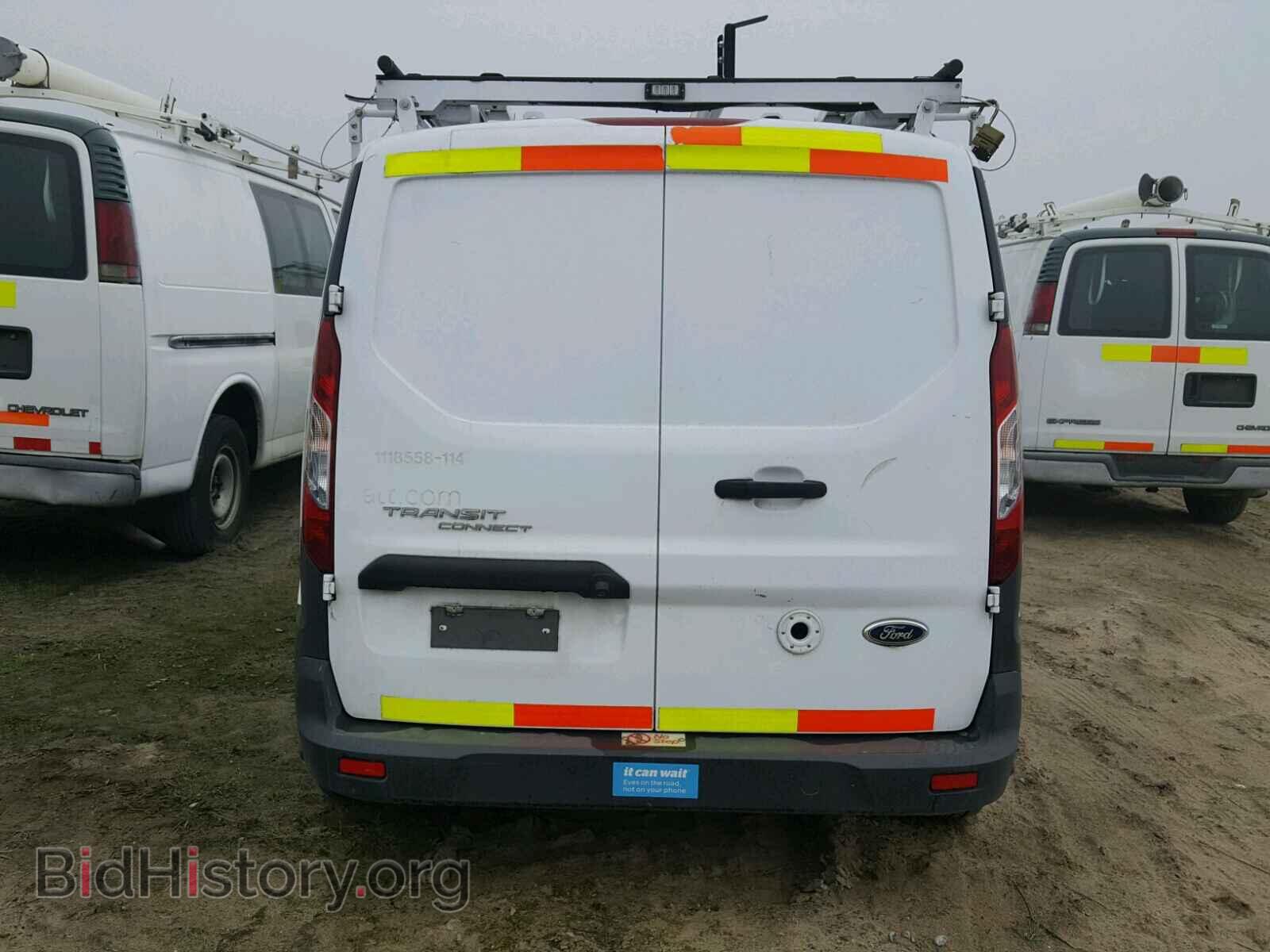 2014 FORD TRANSIT CO - VIN: NM0LS7E79E1170913 - Фото 6