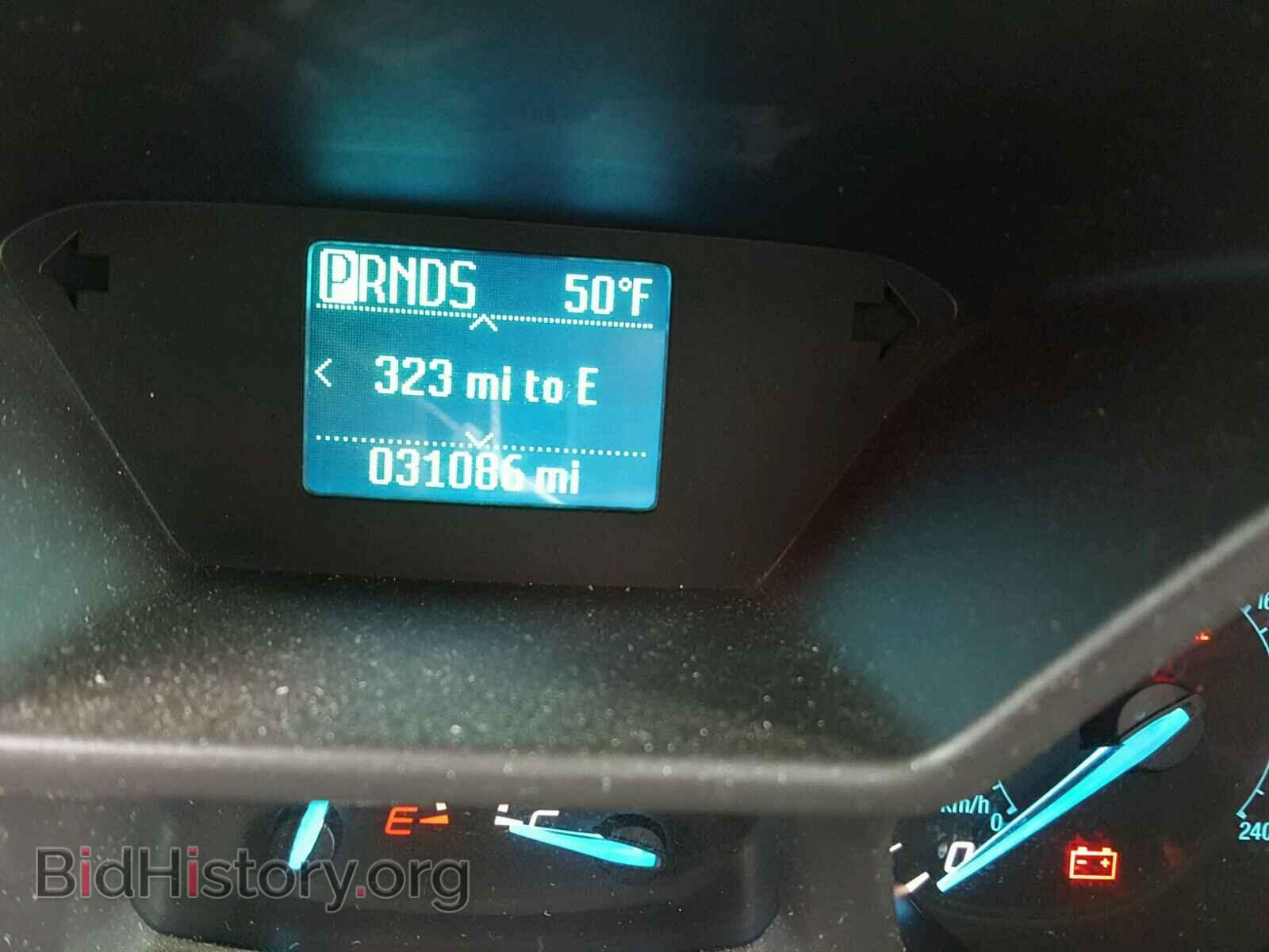 2014 FORD TRANSIT CO - VIN: NM0LS7E79E1170913 - Фото 8