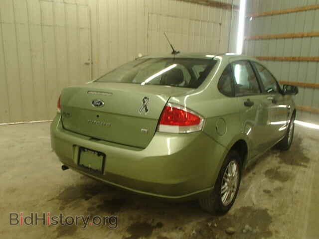 2008 FORD FOCUS - VIN: 1FAHP35N88W214026 - Фото 4
