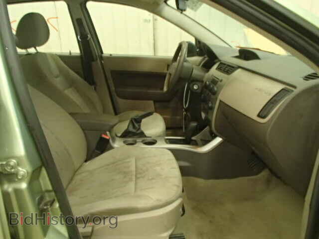 2008 FORD FOCUS - VIN: 1FAHP35N88W214026 - Фото 5