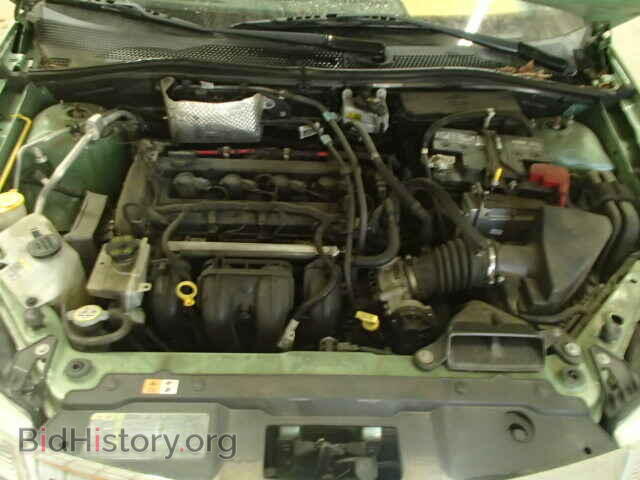 2008 FORD FOCUS - VIN: 1FAHP35N88W214026 - Фото 7