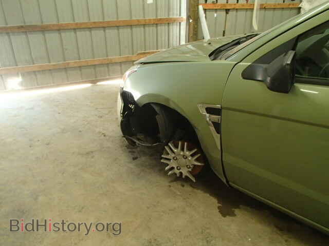 2008 FORD FOCUS - VIN: 1FAHP35N88W214026 - Фото 10