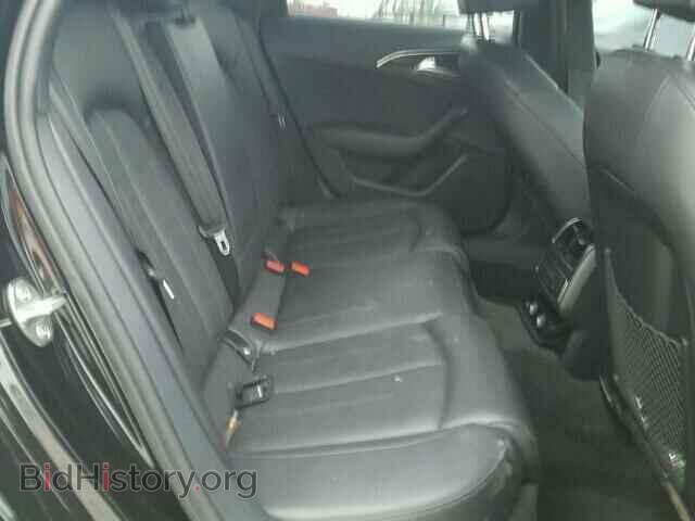2012 AUDI A6 - VIN: WAUDFAFC6CN168589 - Фото 6