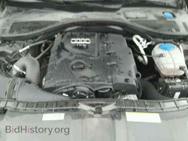 2012 AUDI A6 - VIN: WAUDFAFC6CN168589 - Фото 7