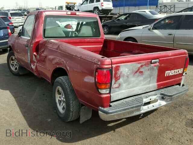 2000 MAZDA B2500 - VIN: 4F4YR12C3YTM30225 - Photo 3