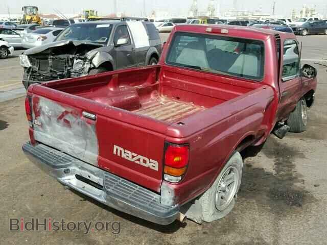 2000 MAZDA B2500 - VIN: 4F4YR12C3YTM30225 - Photo 4