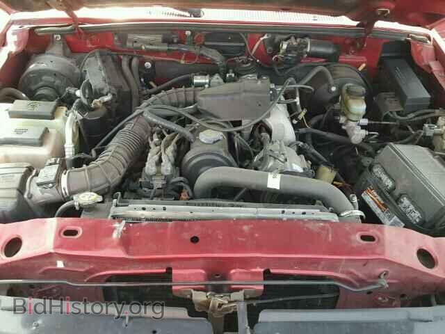 2000 MAZDA B2500 - VIN: 4F4YR12C3YTM30225 - Photo 7