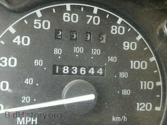 2000 MAZDA B2500 - VIN: 4F4YR12C3YTM30225 - Photo 8