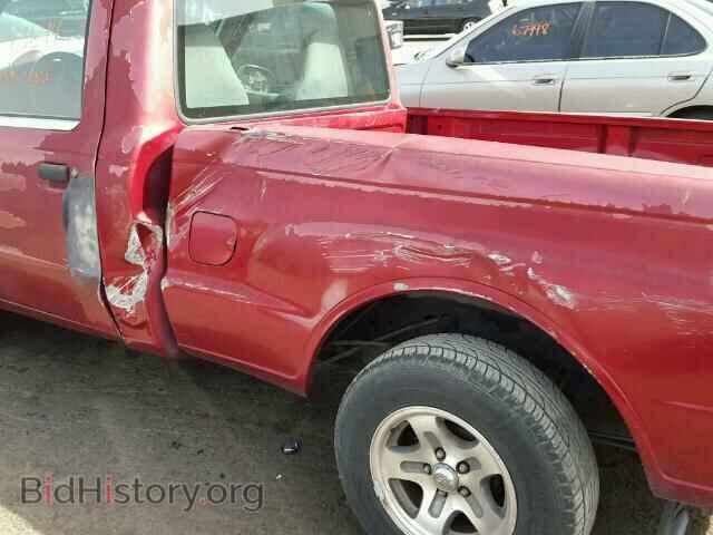 2000 MAZDA B2500 - VIN: 4F4YR12C3YTM30225 - Photo 10