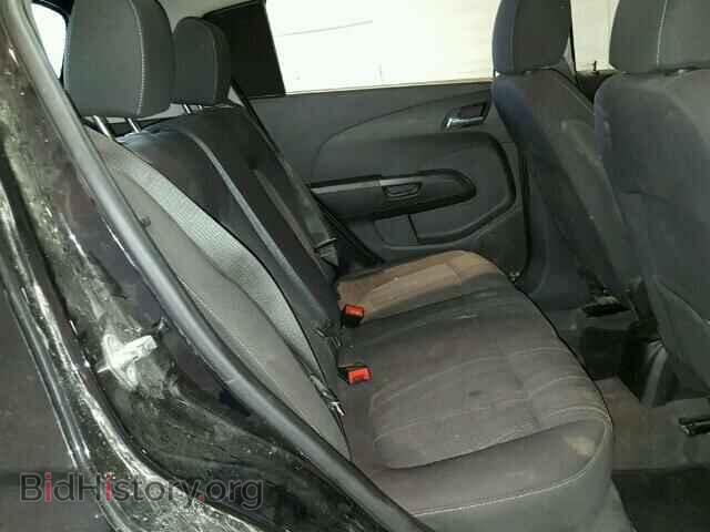 2012 CHEVROLET SONIC - VIN: 1G1JC6SH7C4180133 - Фото 6