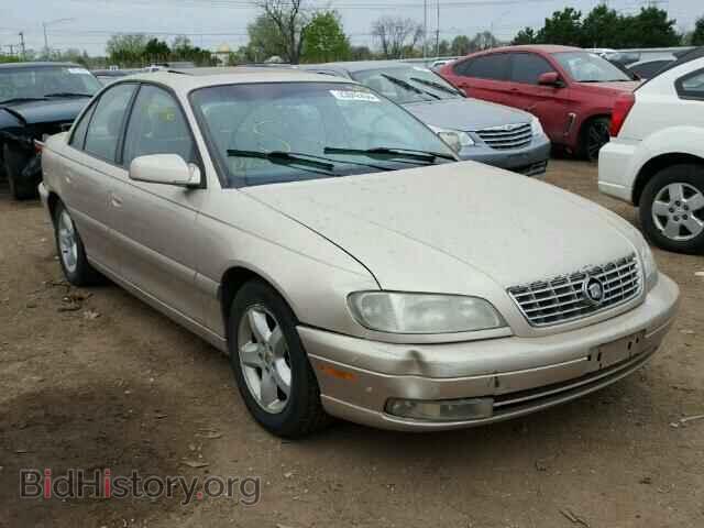 Photo W06VR54R2YR004948 - CADILLAC CATERA 2000