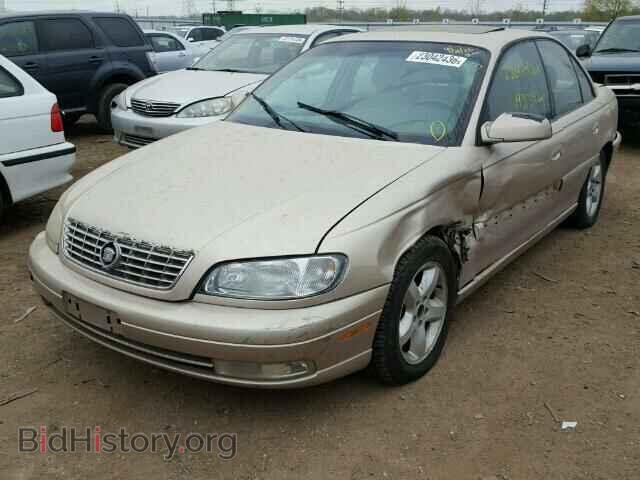2000 CADILLAC CATERA - VIN: W06VR54R2YR004948 - Фото 2