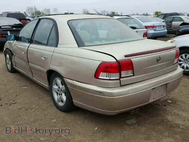 2000 CADILLAC CATERA - VIN: W06VR54R2YR004948 - Фото 3