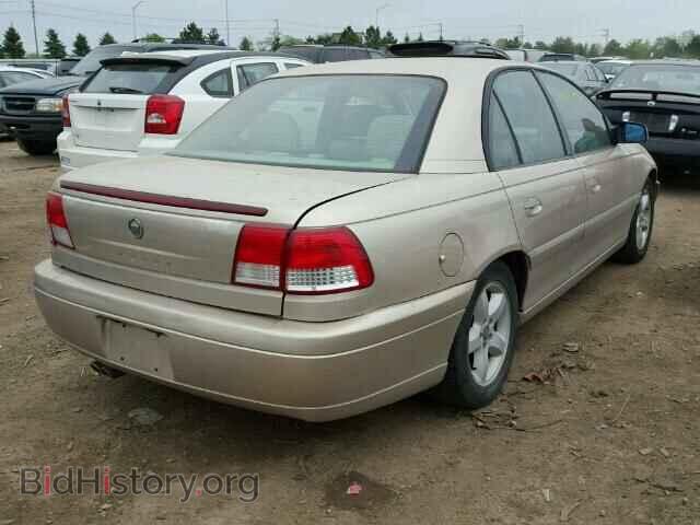 2000 CADILLAC CATERA - VIN: W06VR54R2YR004948 - Фото 4