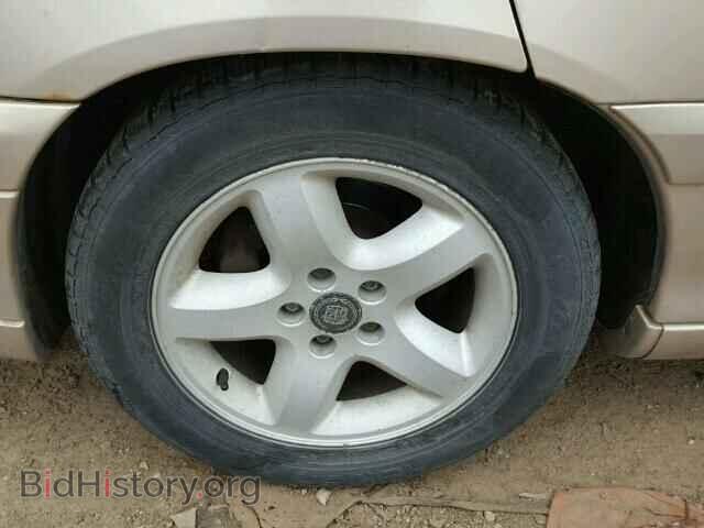 2000 CADILLAC CATERA - VIN: W06VR54R2YR004948 - Фото 10