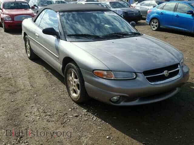 Фотография 3C3EL55H3WT217325 - CHRYSLER SEBRING 1998