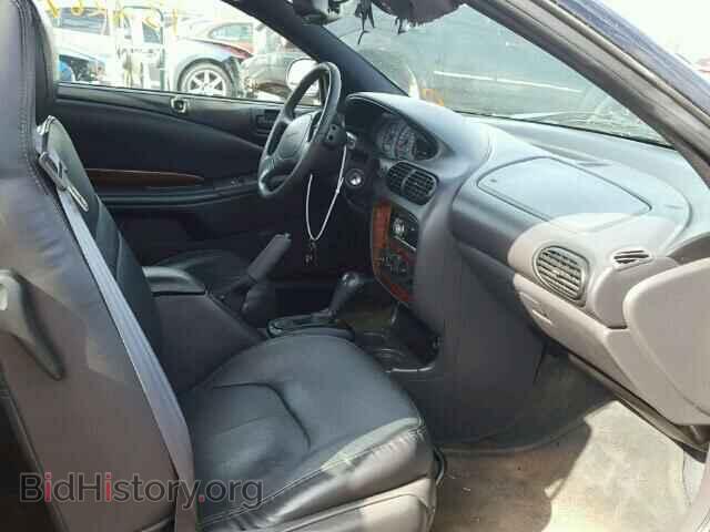 1998 CHRYSLER SEBRING - VIN: 3C3EL55H3WT217325 - Фото 5