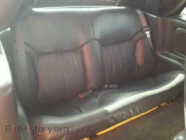 1998 CHRYSLER SEBRING - VIN: 3C3EL55H3WT217325 - Фото 6