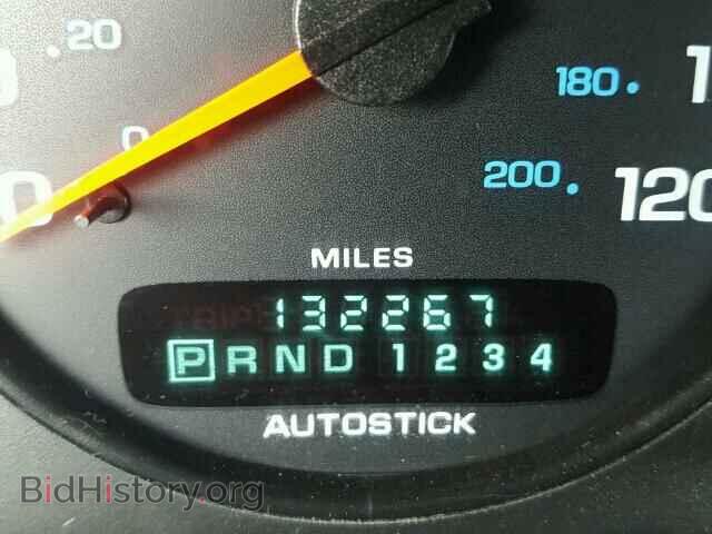 1998 CHRYSLER SEBRING - VIN: 3C3EL55H3WT217325 - Фото 8