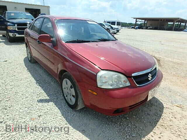 Photo KL5JD56Z76K336761 - SUZUKI FORENZA 2006