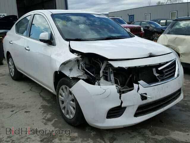 Фотография 3N1CN7AP2CL931516 - NISSAN VERSA 2012