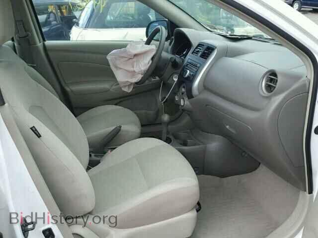 2012 NISSAN VERSA - VIN: 3N1CN7AP2CL931516 - Фото 5