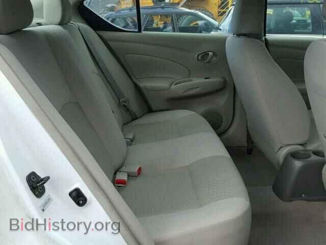 2012 NISSAN VERSA - VIN: 3N1CN7AP2CL931516 - Фото 6