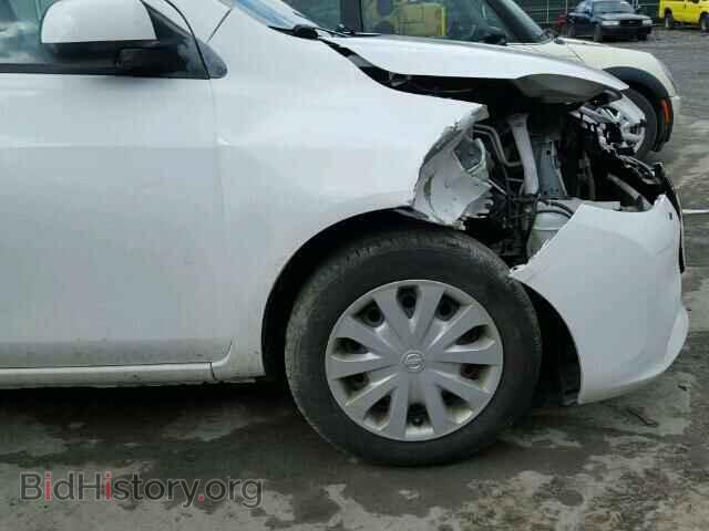 2012 NISSAN VERSA - VIN: 3N1CN7AP2CL931516 - Фото 10