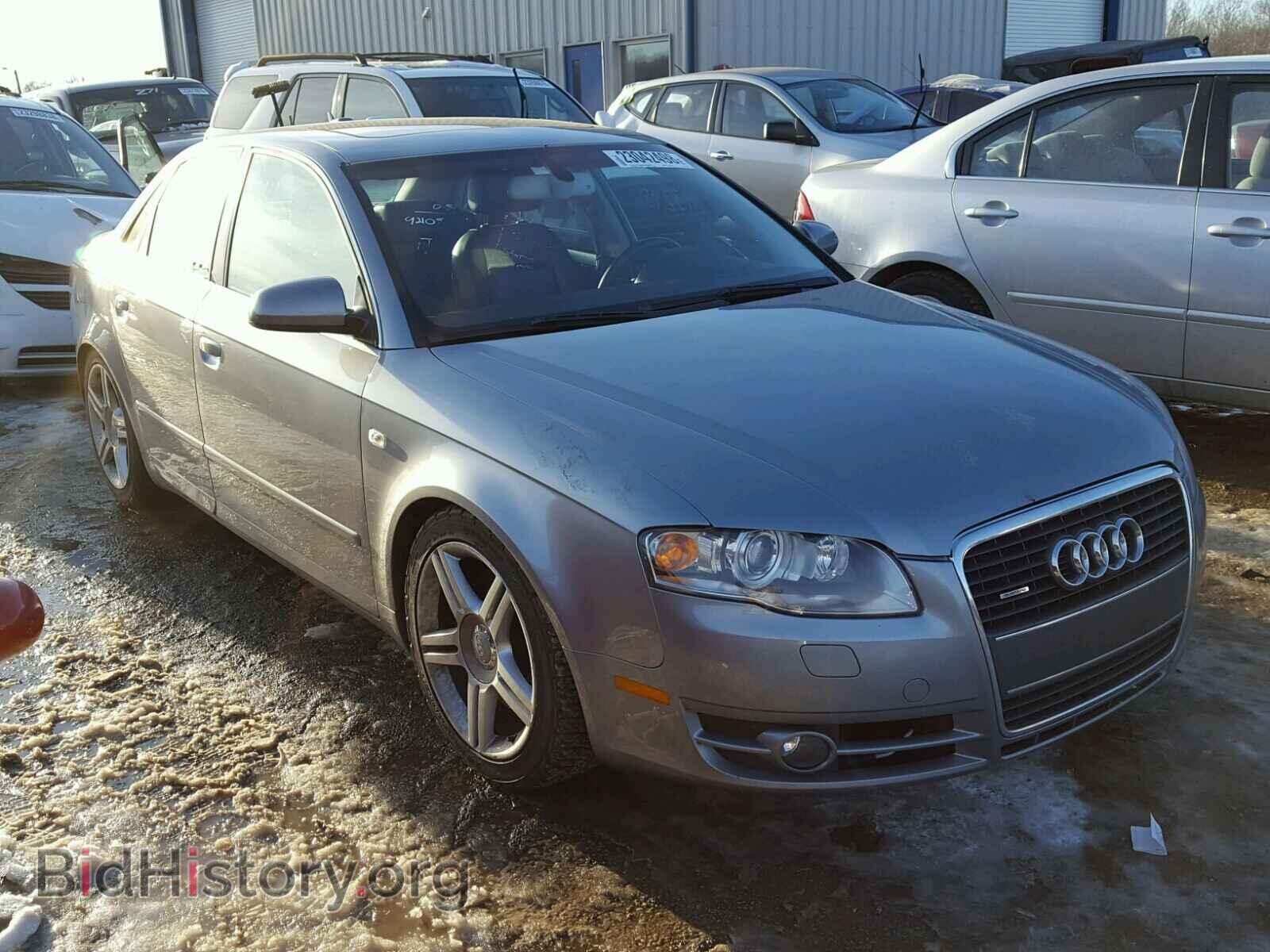 Фотография WAUDF68E15A446434 - AUDI A4 2005