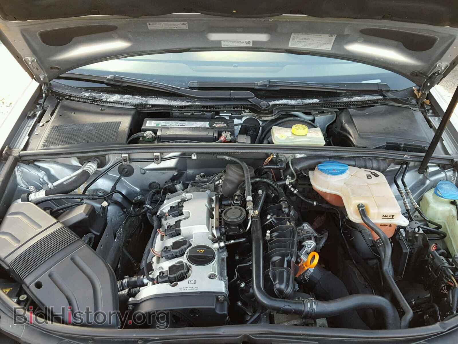 2005 AUDI A4 - VIN: WAUDF68E15A446434 - Фото 7