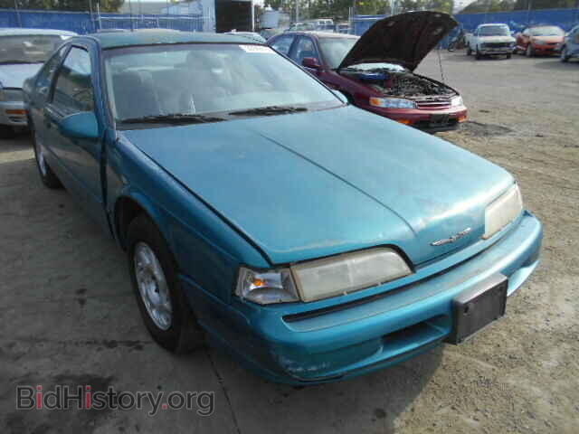 Фотография 1FAPP6249PH233115 - FORD TBIRD 1993