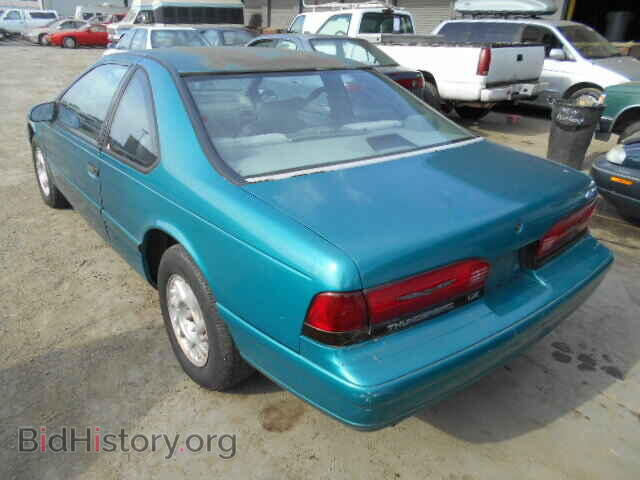 1993 FORD TBIRD - VIN: 1FAPP6249PH233115 - Фото 3