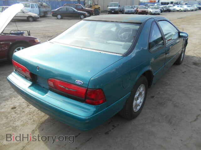 1993 FORD TBIRD - VIN: 1FAPP6249PH233115 - Фото 4