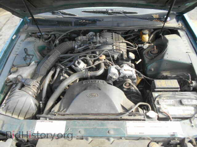 1993 FORD TBIRD - VIN: 1FAPP6249PH233115 - Фото 7