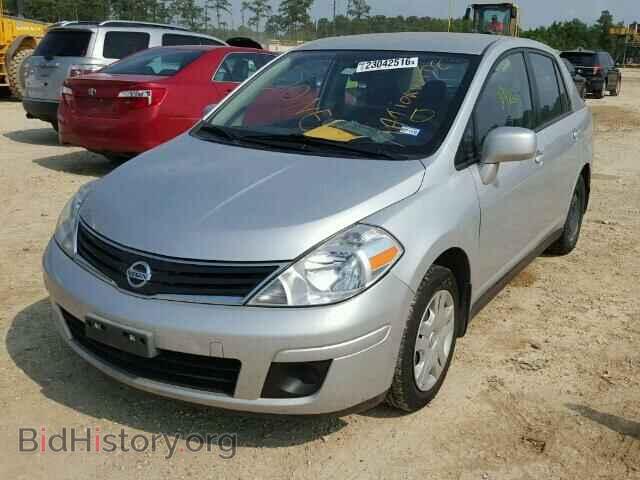 2011 NISSAN VERSA - VIN: 3N1BC1AP5BL419147 - Photo 2