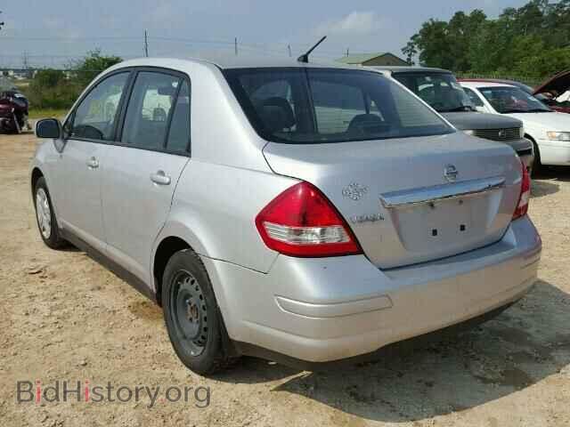 2011 NISSAN VERSA - VIN: 3N1BC1AP5BL419147 - Photo 3