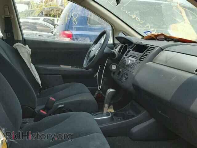2011 NISSAN VERSA - VIN: 3N1BC1AP5BL419147 - Photo 5