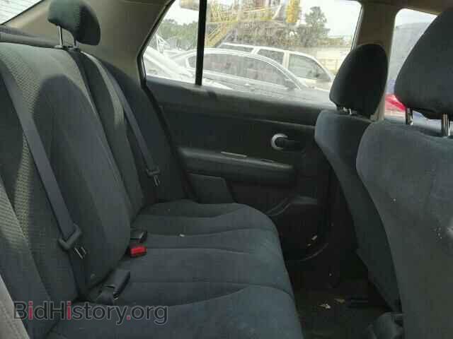 2011 NISSAN VERSA - VIN: 3N1BC1AP5BL419147 - Photo 6