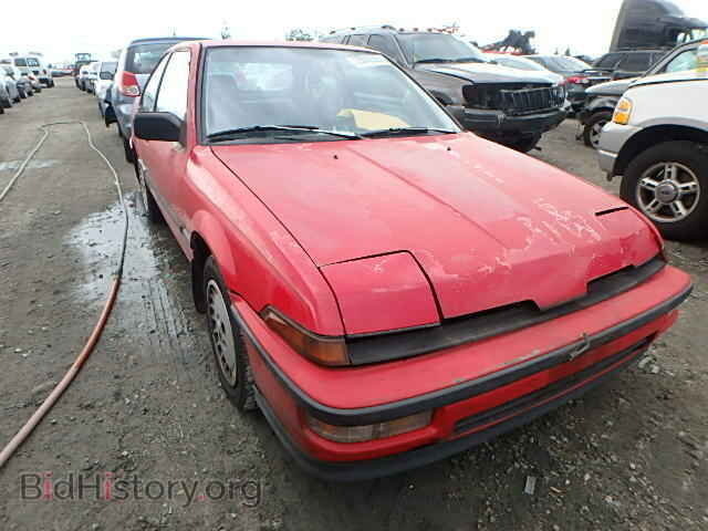 Фотография JH4DA3348KS033493 - ACURA INTEGRA 1989