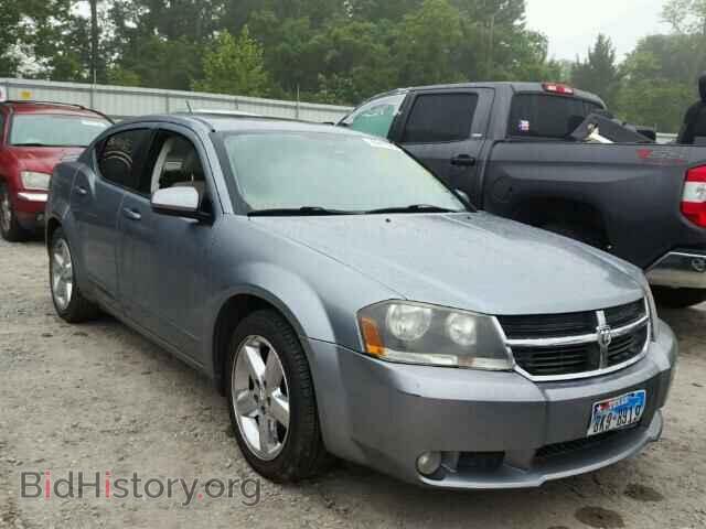 Фотография 1B3LC76M98N653501 - DODGE AVENGER 2008