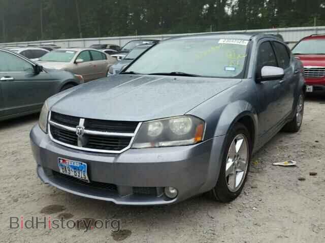 2008 DODGE AVENGER - VIN: 1B3LC76M98N653501 - Фото 2