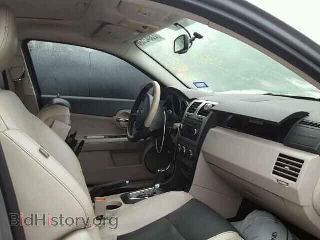 2008 DODGE AVENGER - VIN: 1B3LC76M98N653501 - Фото 5