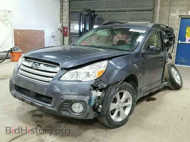 2014 SUBARU OUTBACK - VIN: 4S4BRBAC3E3235285 - Фото 2